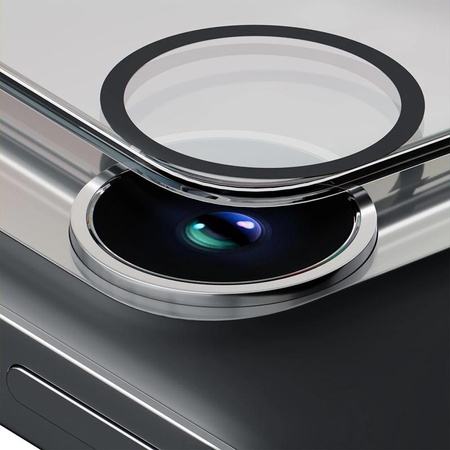 SZKŁO HARTOWANE 9H 3MK NA APARAT DO IPHONE 17 OCHRONNE LENS NA OBIEKTYW