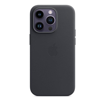 Apple Ledertasche - Ledertasche mit MagSafe für iPhone 14 Pro (Nord)
