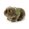 Rappa - Realistic Plush Wombat 20 cm Eco-Friendly