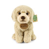 MASKOTKA PLUSZOWA PIES LABRADOR RETRIEVER REALISTYCZNY 23cm RAPPA ECO