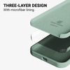 Crong Color Cover - iPhone 13 Case (mint)