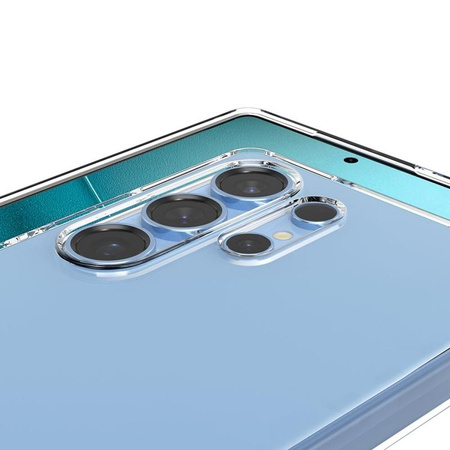 Spigen Liquid Crystal - Hülle für Samsung Galaxy S25 Ultra (Transparent)