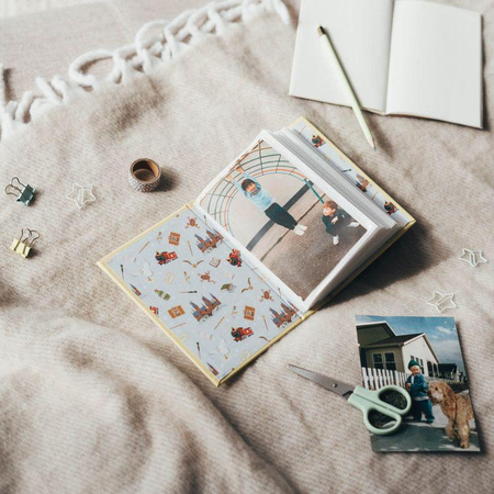 Harry Potter – Fotoalbum z kolekce Dobby Free na 100 fotografií 10x15 cm