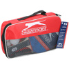 Slazenger - Marken-Tischtennisset 10-teilig