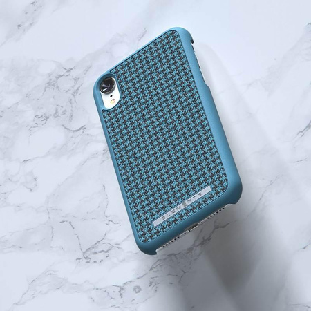 Nordic Elements Saeson Idun - Coque en matériau pour iPhone XR (Petrol)