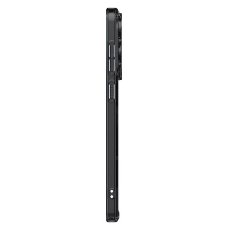 Spigen Ultra Hybrid MagSafe - étui pour Samsung Galaxy S25 Edge (Frost Black)