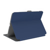 Speck Balance Folio - tok iPad Pro 11" (2022-2018) / iPad Air 11" (2024) / iPad Air 10.9" (5-4 gen.) (2022-2020) (Arcadia Navy/Moody Grey)