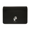 Karl Lagerfeld NFT Saffiano Karl & Choupette Sleeve - 16" notebook tok (fekete)