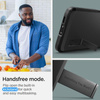 Spigen Tough Armor - Etui pour Samsung Galaxy S23 (Noir)