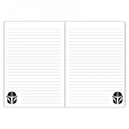 Star Wars - Notebook / Notes A5 The Mandalorian