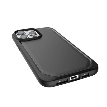 X-Doria Raptic Slim - Biodegradable Case for iPhone 14 Pro Max (Black)