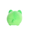Tasty Peach - Plush Mascot 9 cm Toxic Green Meowchi