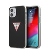 Guess Triangle Logo - Case iPhone 12  Mini (black)