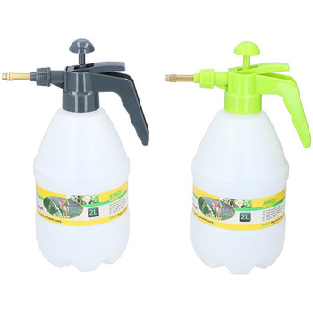 Kinzo - 2 l tlakový postřikovač (šedý)