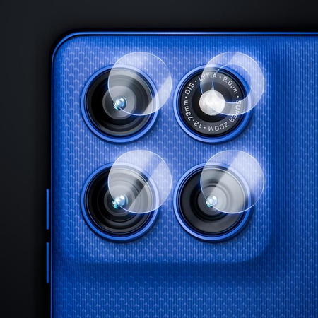 3mk Lens Protection – Sklo na objektiv fotoaparátu Motorola Edge 60 Pro