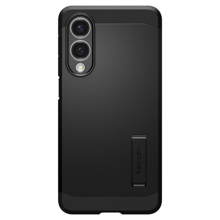 Spigen Tough Armor MagSafe - pouzdro pro Samsung Galaxy S25 Edge (černé)