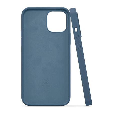 Crong Color Cover - iPhone 12 / iPhone 12 Pro Case (navy blue)