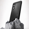 Spigen Tough Armor MagSafe - Gehäuse für Samsung Galaxy S25 Edge (Schwarz)