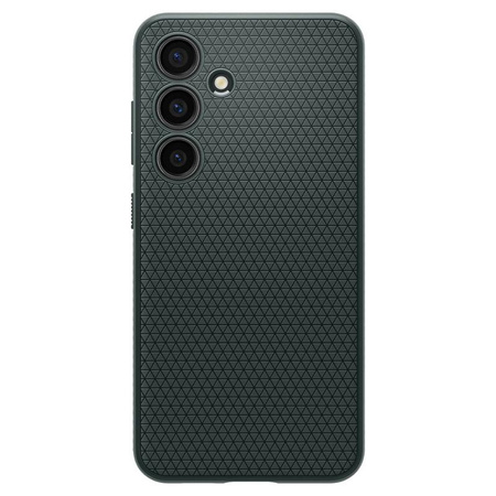 Spigen Liquid Air - Case for Samsung Galaxy S24 (Abyss Green)