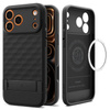 ETUI DO IPHONE 17 PRO MAX do MAGSAFE SPIGEN PARALLAX ORYGINALNE CZARNE