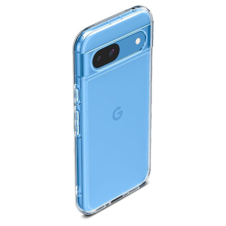 Spigen Ultra Hybrid - Gehäuse für Google Pixel 8A (Transparent)