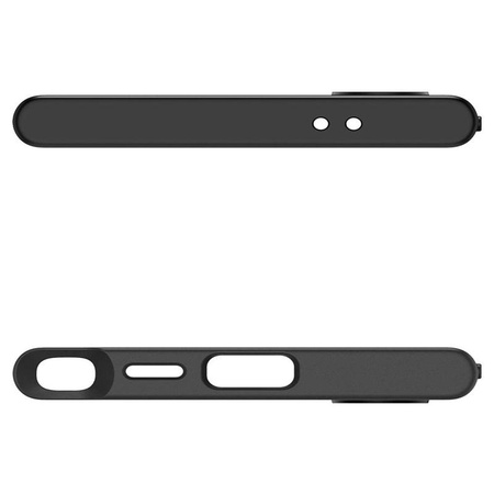 Spigen Neo Hybrid - Etui pour Samsung Galaxy S24 Ultra (Noir)