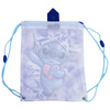Worek Plecak na Sznurkach dla Dzieci Disney Stitch na Plecy Basen 30x25cm