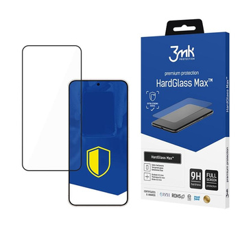 3mk HardGlass Max - Gehärtetes Glas für Samsung Galaxy S25 Edge