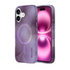 Incase Halo Case MagSafe - Pouzdro iPhone 16 (Oil Slick Lilac)