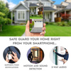Alpina - Smart Wi-Fi FullHD outdoor PTZ IP camera