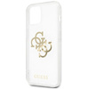 Guess 4G Big Logo Charm arany - iPhone 13 mini tok (arany charmok)