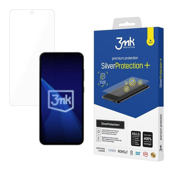 3mk SilverProtection+ - Schutzfolie für Samsung Galaxy S25