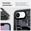 Spigen Ultra Hybrid MagSafe - étui pour iPhone 16e (Zero One Black)