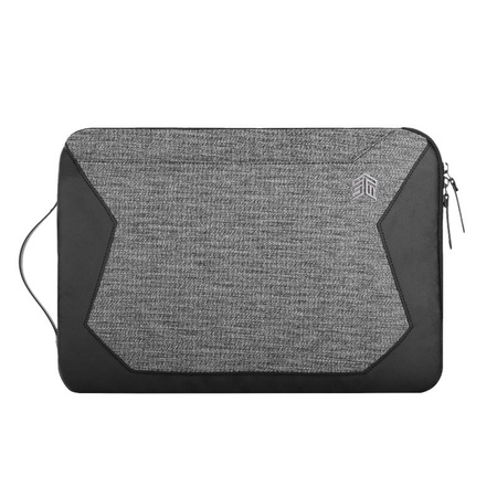 STM Myth Sleeve - MacBook Pro 13" / MacBook Air 13" / Notebook 13" Strap Cover (Granite Black)