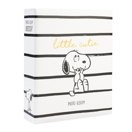 Snoopy - Album fotografico per 304 foto 13x20 cm della collezione Lazy Days