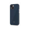 Moshi iGlaze Slim Hardshell Case - iPhone 13 mini Case (SnapTo system) (Slate Blue)