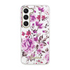 Guess Flower Collection - Samsung Galaxy S23 Case (white)