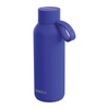 Quokka Solid With Strap - Bouteille thermique en acier inoxydable de 510 ml avec bracelet (Dusk Blue)