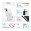 Speck Gemshell - Case for iPhone 16 (Clear)