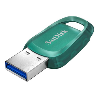 SanDisk Ultra Eco - 128 GB USB 3.2 Gen 1 100 MB/s Flash disk