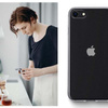 Spigen Liquid Crystal - tok iPhone SE 2022 / SE 2020 / 8 / 7 (átlátszó)