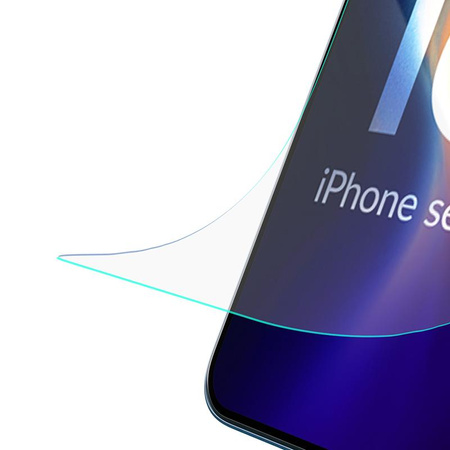 3mk Silky Matt Pro - Matte Schutzfolie für iPhone 16 Pro Max