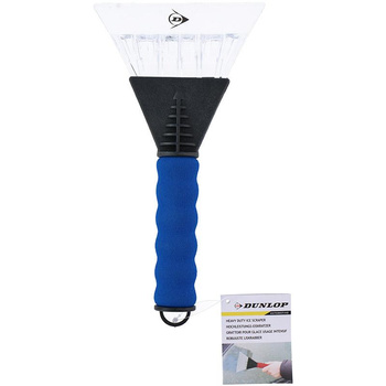 Dunlop - Škrabka na sklo 25 cm (modrá)