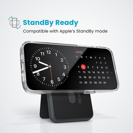 Speck StandyBank + ClickLock - Power Bank MagSafe 5000mAh + stojánek