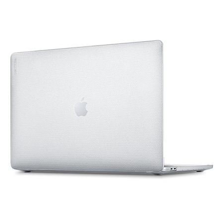 Incase Hardshell Case - MacBook Pro 16" (2019) Case (Dots/Clear)