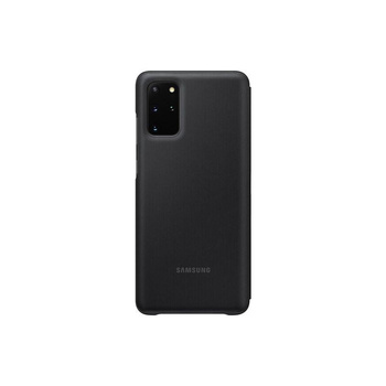 Samsung LED View Cover - Samsung Galaxy S20+ tok (fekete)