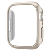 Spigen Thin Fit - Pouzdro pro Apple Watch 8 / Watch 7 41 mm (Starlight)