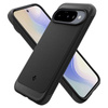 ETUI DO GOOGLE PIXEL 10 | 10 PRO do MAGSAFE SPIGEN RUGGED ORYGINALNE CZARNE