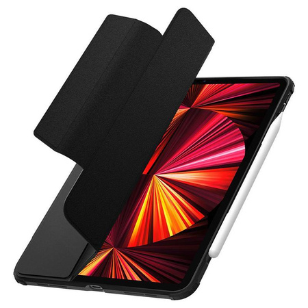 Spigen Ultra Hybrid Pro - pouzdro pro iPad Pro 11" (2022-2020) (černé)