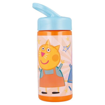Peppa Pig - Bidon 410 ml Świnka Peppa